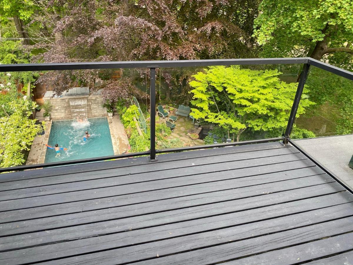 Superb Beach Home:Heated Pool-Hot Tub Open 365Days Toronto Luaran gambar